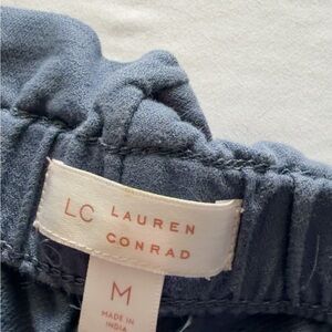 Lauren Conrad Blue Garment